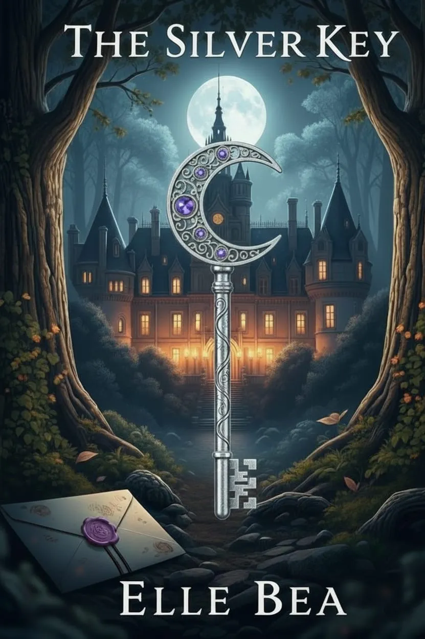 Cover of The Silver Key